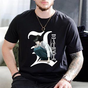 Death Note l Anime Shirt T-shirt